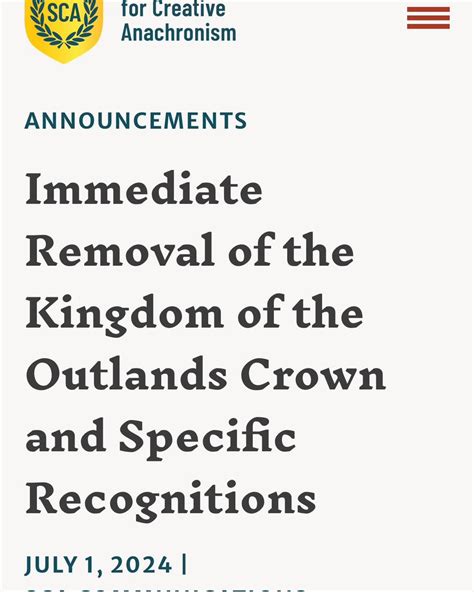 kingdom towing llc|Immediate Removal of the Kingdom of the Outlands Crown and .